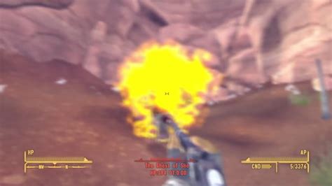 fallout new vegas rite of passage